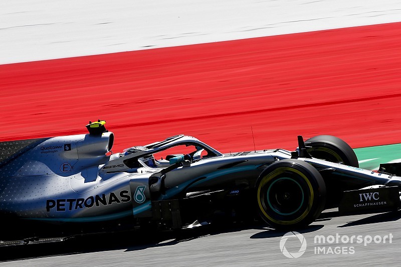 Bottas jalani balapan terberat di Austria