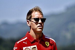 Vettel: "Espero poder darle la vuelta a esta situación pronto"