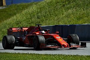 Ferrari a des craintes pour sa performance à Silverstone