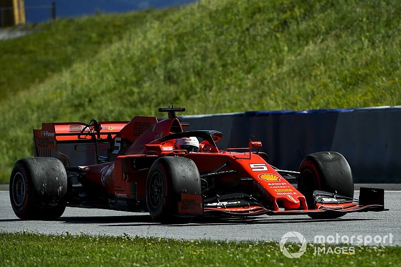 Ferrari a des craintes pour sa performance à Silverstone