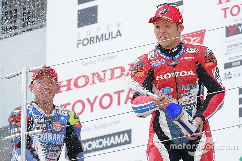 JSB1000|完璧なレースを魅せた高橋巧「この流れを持続させたい」