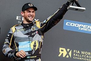 Źyciowy sukces Marklunda