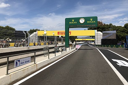 LIVE F1, GP di Francia: Libere 1