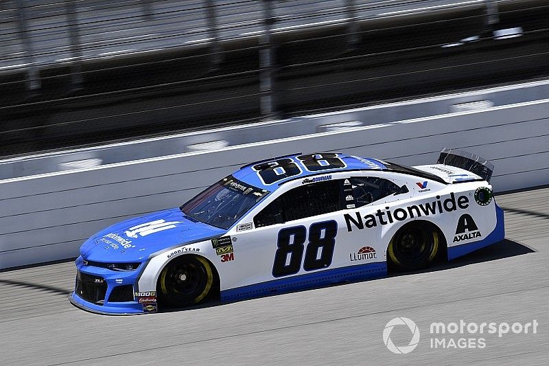 Nationwide to end team sponsorship at Hendrick Motorsports