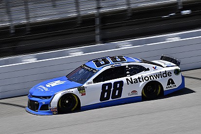 Nationwide to end team sponsorship at Hendrick Motorsports