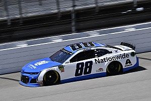 Nationwide to end team sponsorship at Hendrick Motorsports
