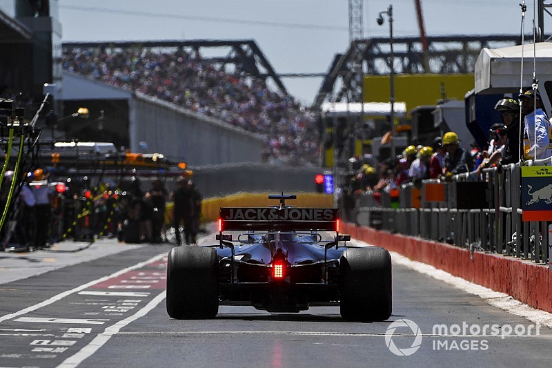 Az F1-es csapatok már megkezdhették a munkát a 2021-es autókon