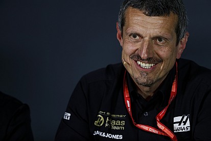 Steiner: Pirelli'nin lastikleri yüzünden geride kalıyoruz