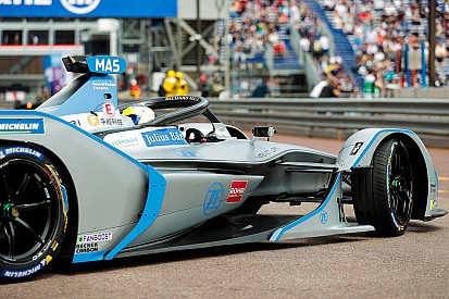Őrülten sok kép a Formula E monacói versenyhétvégéjéről