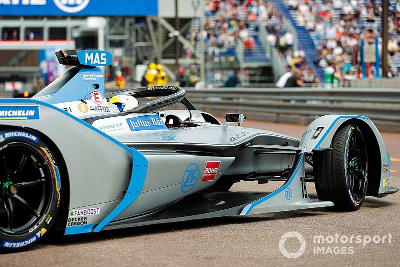 Őrülten sok kép a Formula E monacói versenyhétvégéjéről