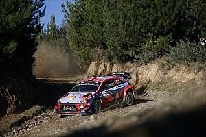 Suivez le Rallye du Chili en direct