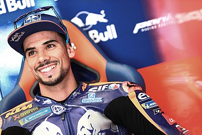 Oliveira reste une saison supplémentaire avec Tech3