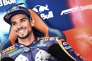 Oliveira reste une saison supplémentaire avec Tech3