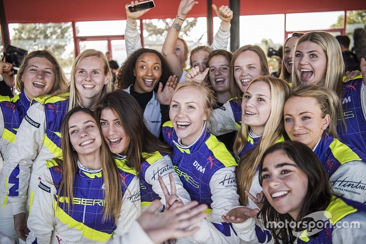 Ferrari quiere mujeres pilotos en su programa de F1
