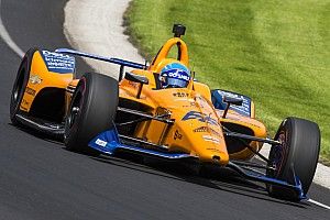 Alonso fracassa e não se classifica para 500 milhas de Indianápolis