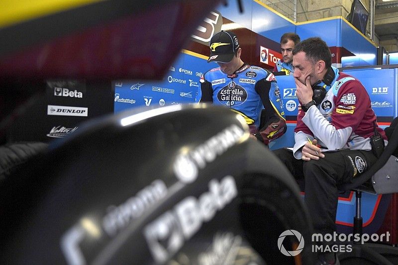 Alex Marquez, Marc VDS Racing