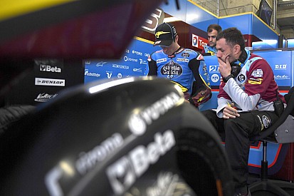 Fin des deux jours de test à Barcelone pour le Moto2 et le Moto3