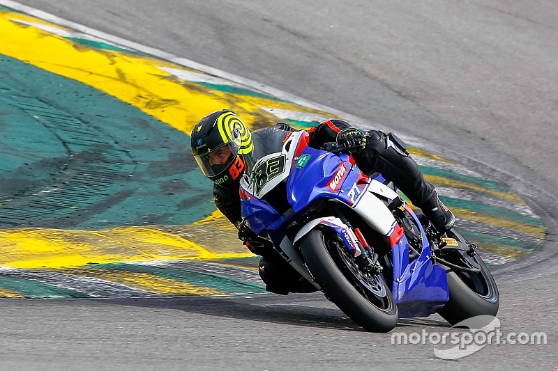 Piloto da SuperBike que morreu em Interlagos corria contra a vontade da família