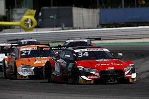 Fotogallery: l'avventura nel DTM di Andrea Dovizioso a Misano