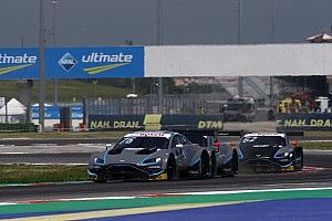 R-Motorsport DTM squad kicks off in-season test