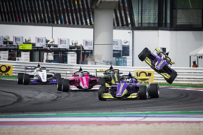 GALERÍA: la carrera de la W Series en Misano