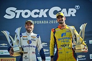 Londrina Brazilian Stock Car: Camilo and Mauricio dominate