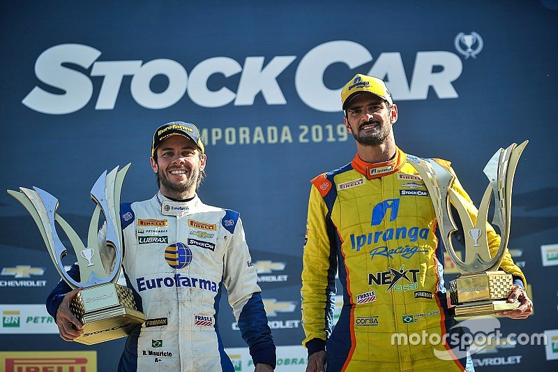 Londrina Brazilian Stock Car: Camilo and Mauricio dominate