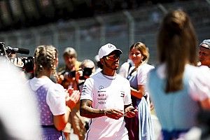 Hamilton: „Azt gondoltam, hogy az első F1-es szezonomban világbajnok lehetek...”