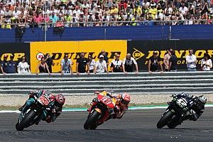 GALERI: Foto-foto terbaik MotoGP Belanda