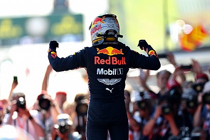 Stewards hakken knoop door: Verstappen behoudt zege in Oostenrijk