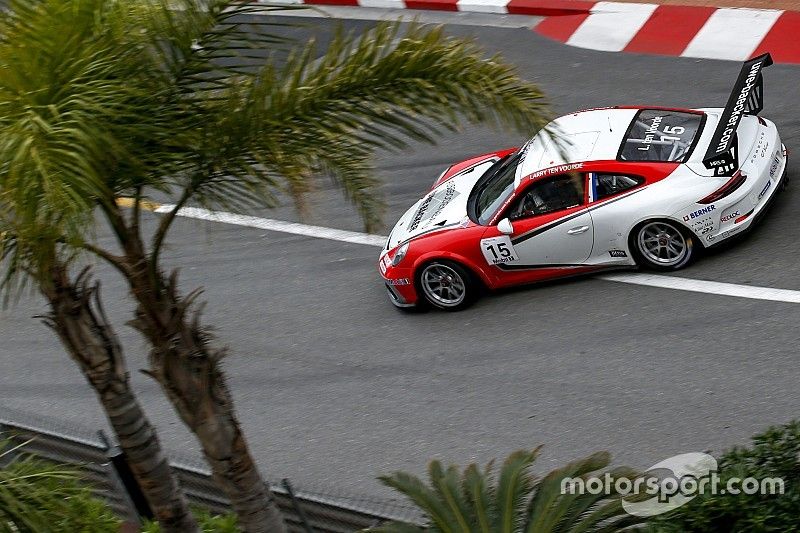 Ten Voorde vince il duello con Ammermuller e si prende la pole position a Montecarlo