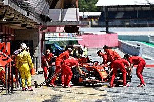 Ferrari szybko rozwiąże „oczywiste” problemy z samochodem