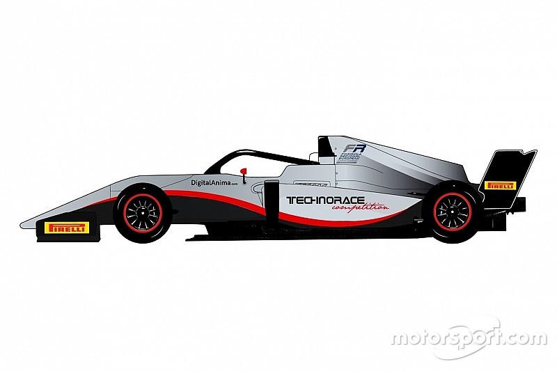 Technorace è il nuovo team che entra nel Formula Regional European Championship