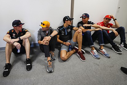 Verstappen aponta quem serão seus rivais nos próximos anos na F1