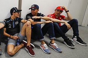 Verstappen ve otros rivales para el futuro además de Leclerc