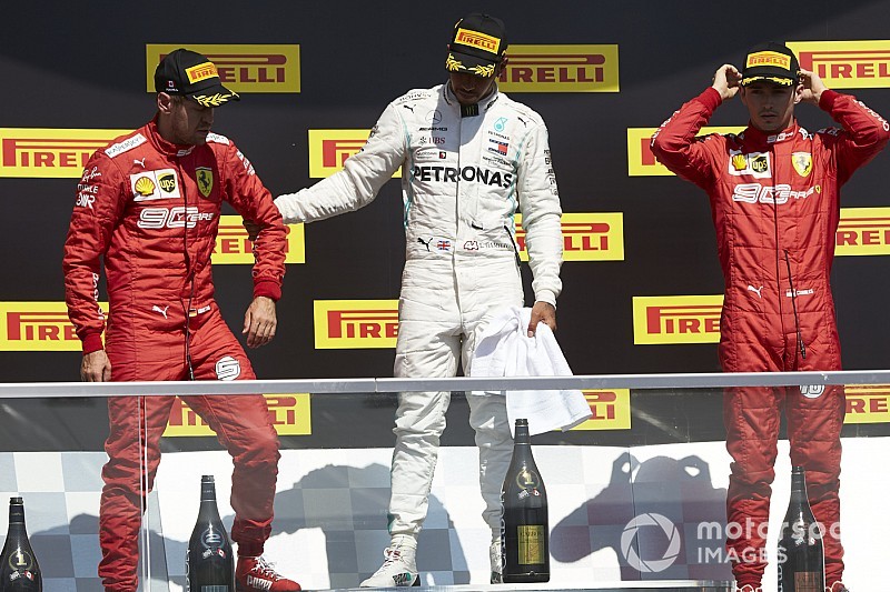 Analyse: Winnaars en verliezers Grand Prix van Canada