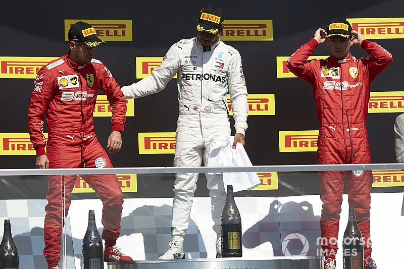 Штраф Феттеля: що думають редактори Motorsport.com