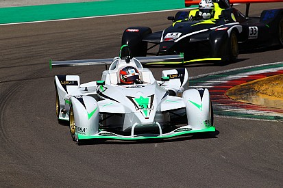 Imola, Gara 1: Federico Scionti vince tra mille colpi di scena