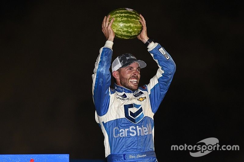 Ross Chastain’s NASCAR comeback story is still being written