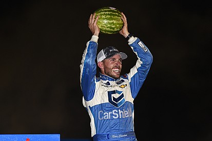 Ross Chastain’s NASCAR comeback story is still being written
