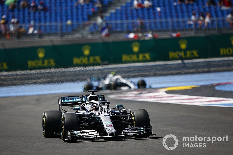 Hamilton hoopt op drastische wijzigingen aan F1-reglementen 2021