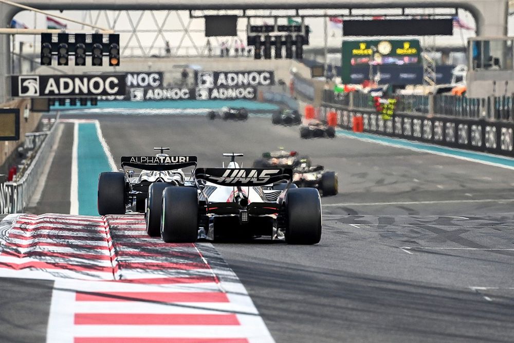 2022 Abu Dhabi Grand Prix Driver Ratings