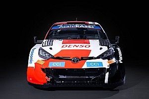 Toyota unveils revised GR Yaris for 2023 WRC title defence