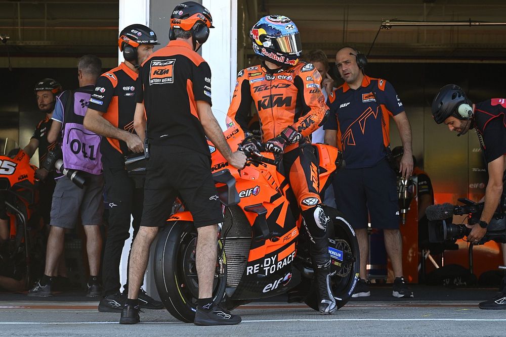 Poncharal analiza la temporada más difícil del Tech3 en MotoGP