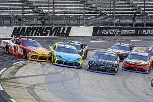Joe Gibbs: Dealing with Ty Gibbs' incident "isn't easy"