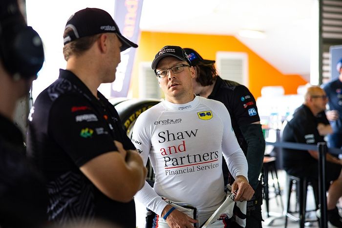 Erebus to run Perkins in Super2