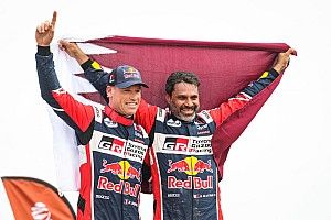 Nasser Al Attiyah, el quinto emir del desierto