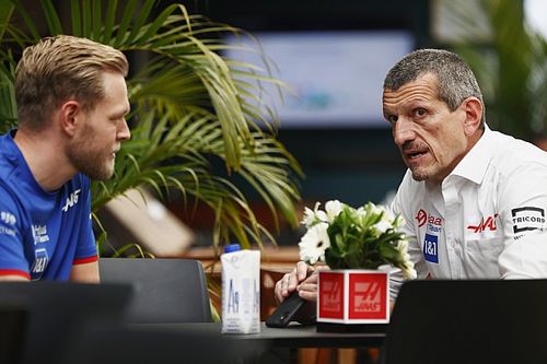 Ezért volt rossz a Haas fejlesztési stratégiája 2022-ben Steiner szerint