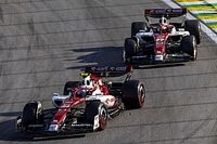 Valtteri Bottas: Eerste F1-seizoen Zhou Guanyu indrukwekkend