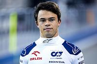 La frustrante primera clasificaci&oacute;n de De Vries con AlphaTauri